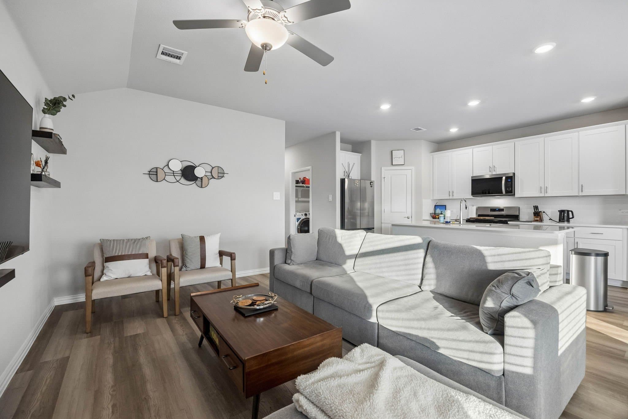 Forney House: 2255 Cliff Springs Drive