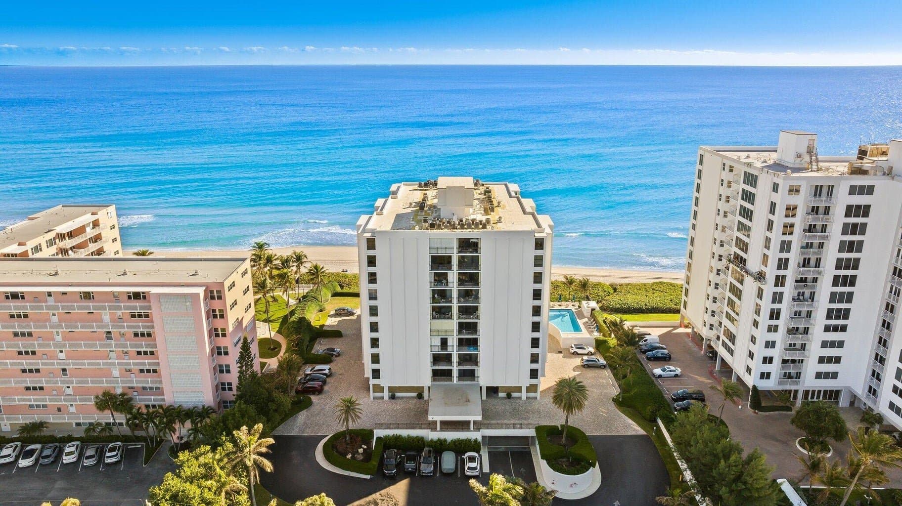 Highland Bch Condo: 3009 S Ocean Blvd