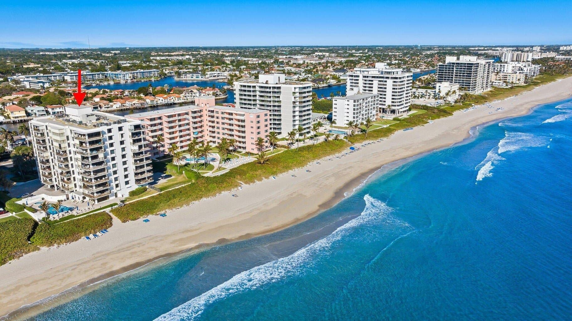 Highland Bch Condo: 3009 S Ocean Blvd