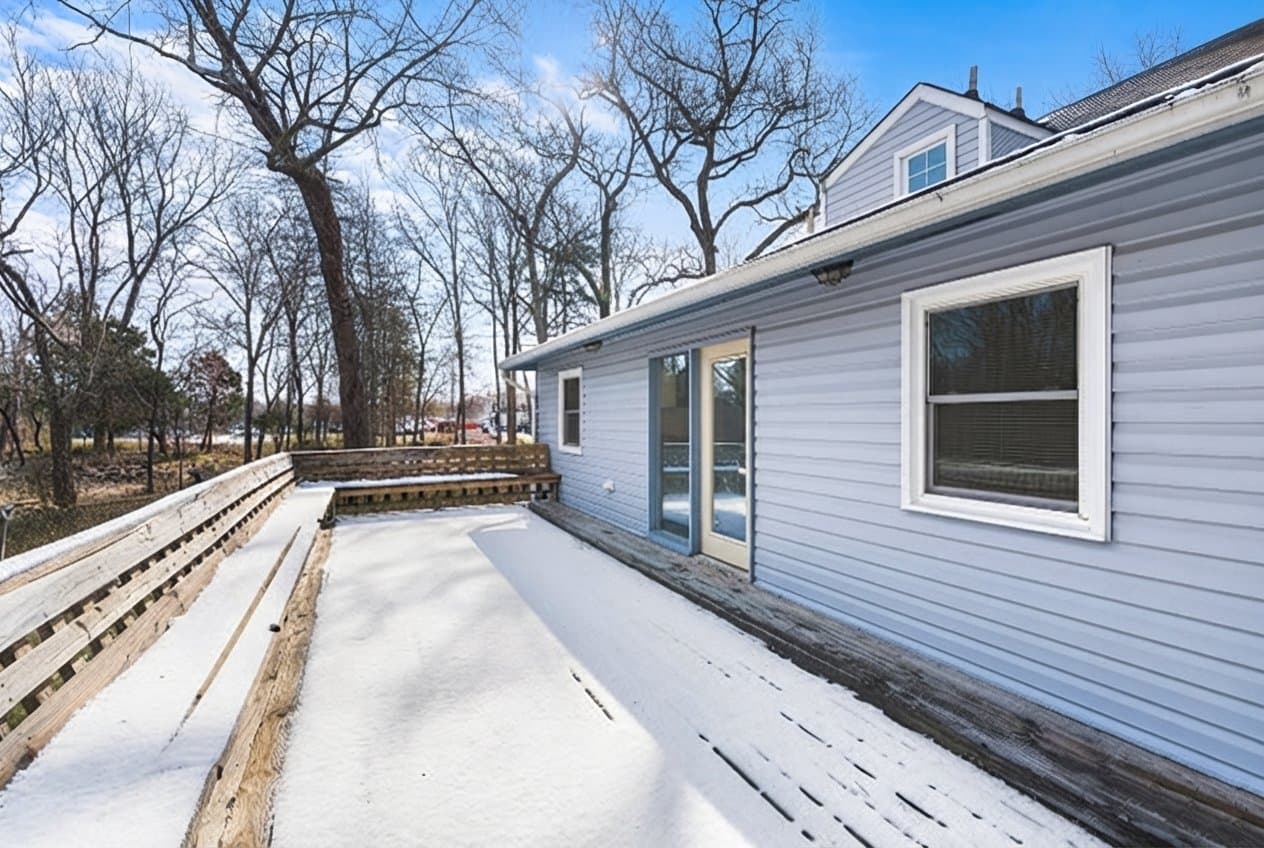 Accokeek House: 301 Bryan Point Rd