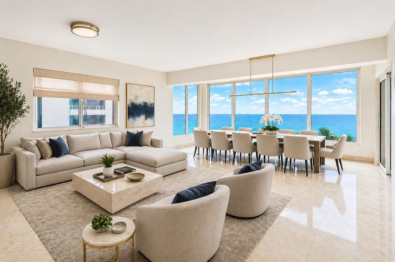 Highland Bch Condo: 2909 S Ocean Blvd