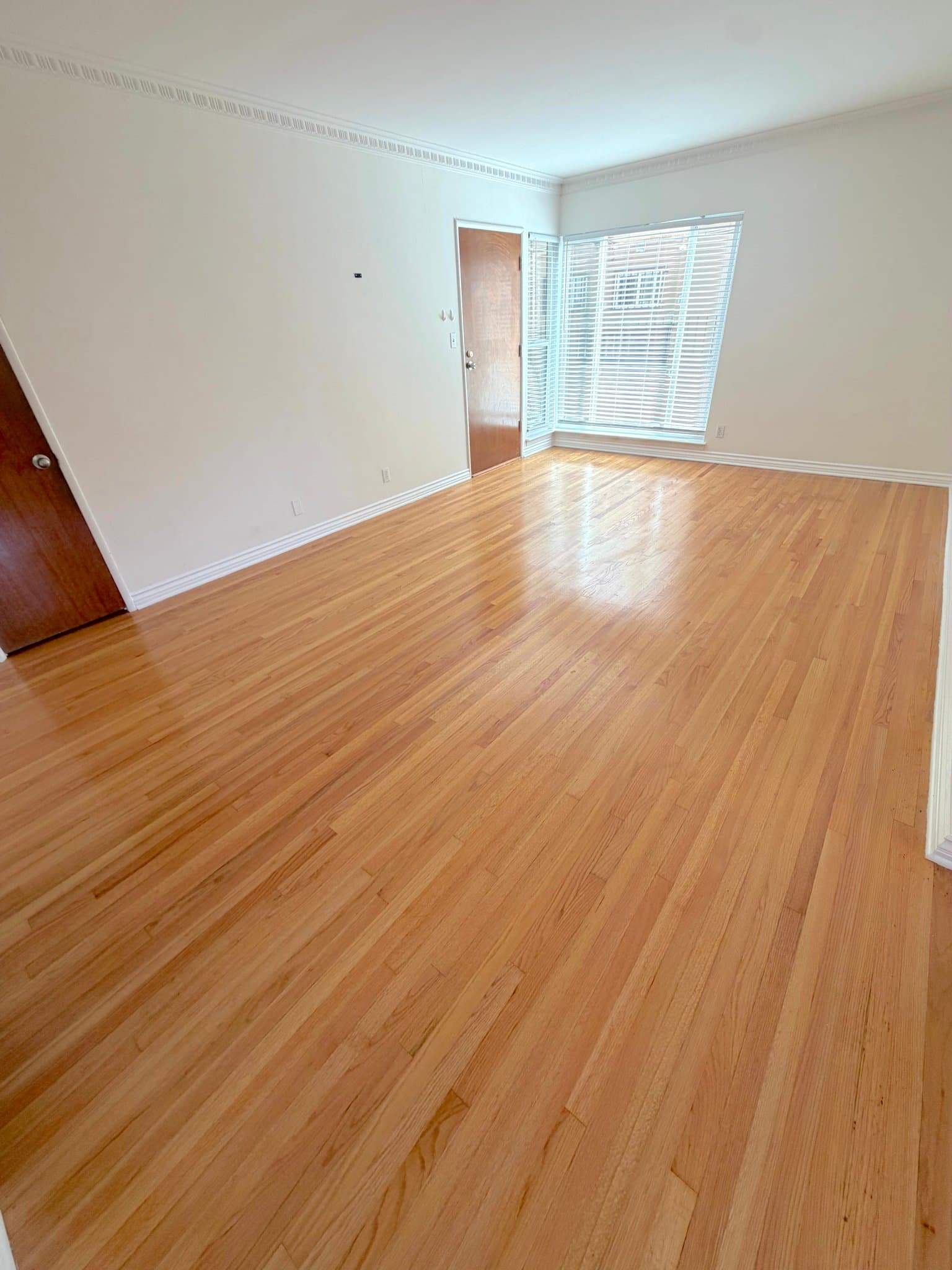 Los Angeles Apartment: 1253 N Mansfield Ave