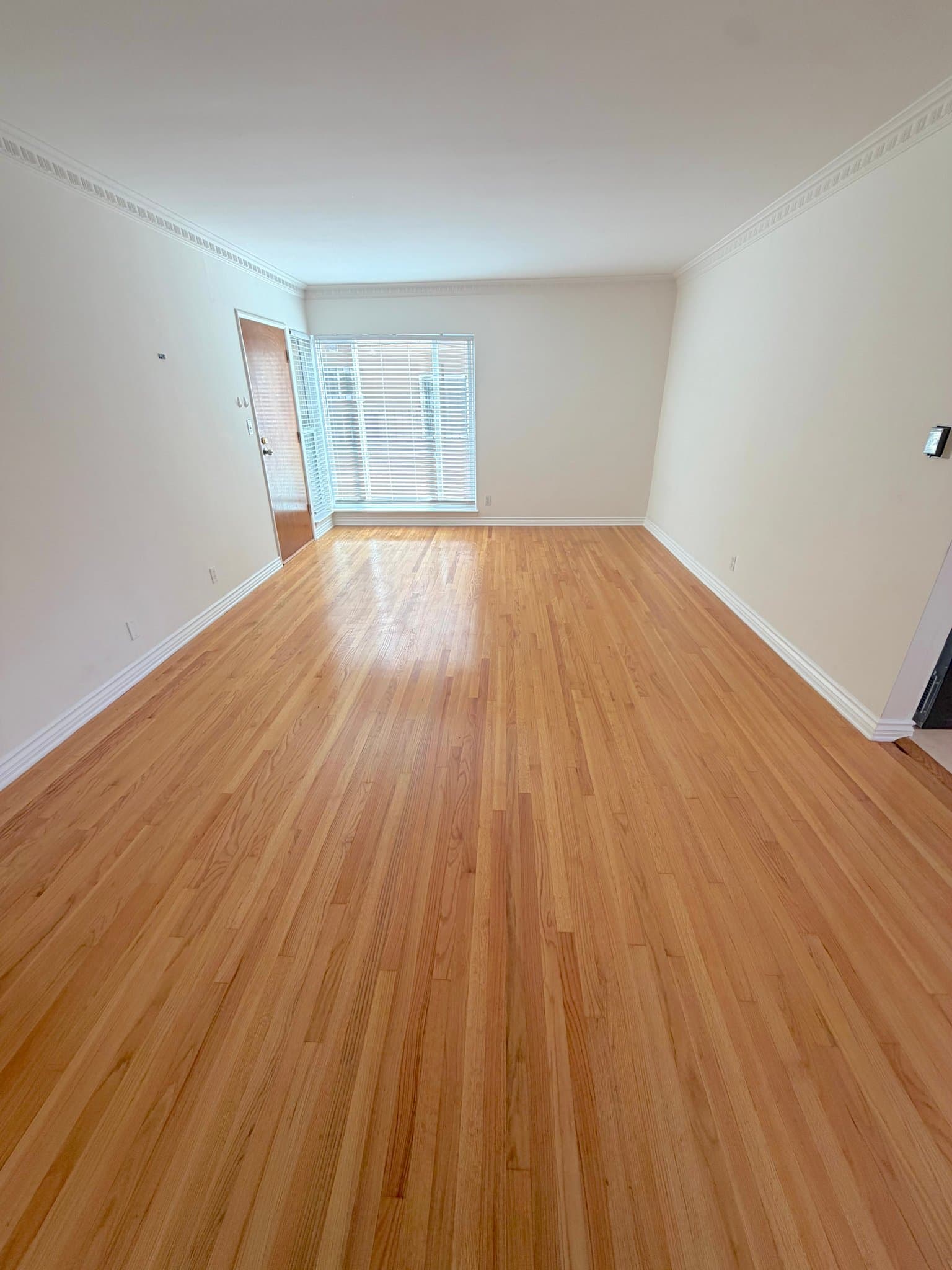 Los Angeles Apartment: 1253 N Mansfield Ave