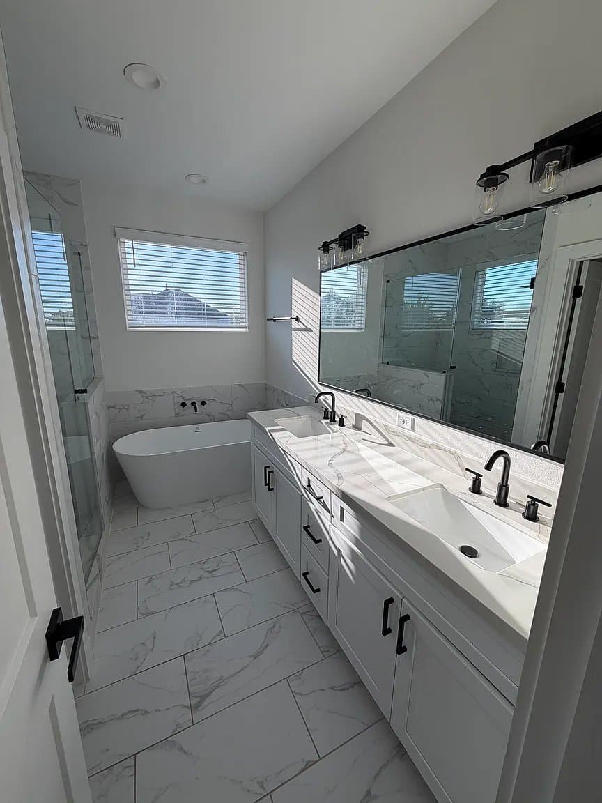 Houston Townhome: 3038 Live Oak St