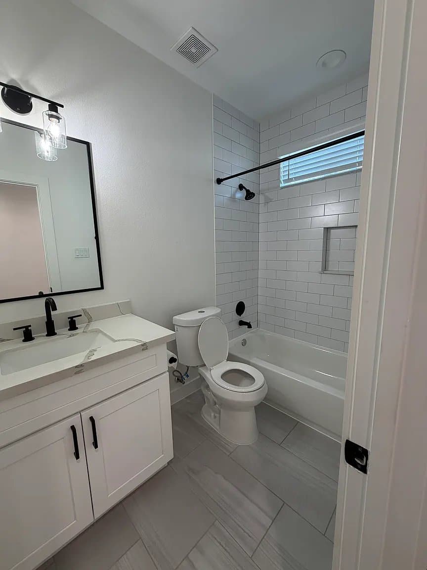 Houston Townhome: 3038 Live Oak St