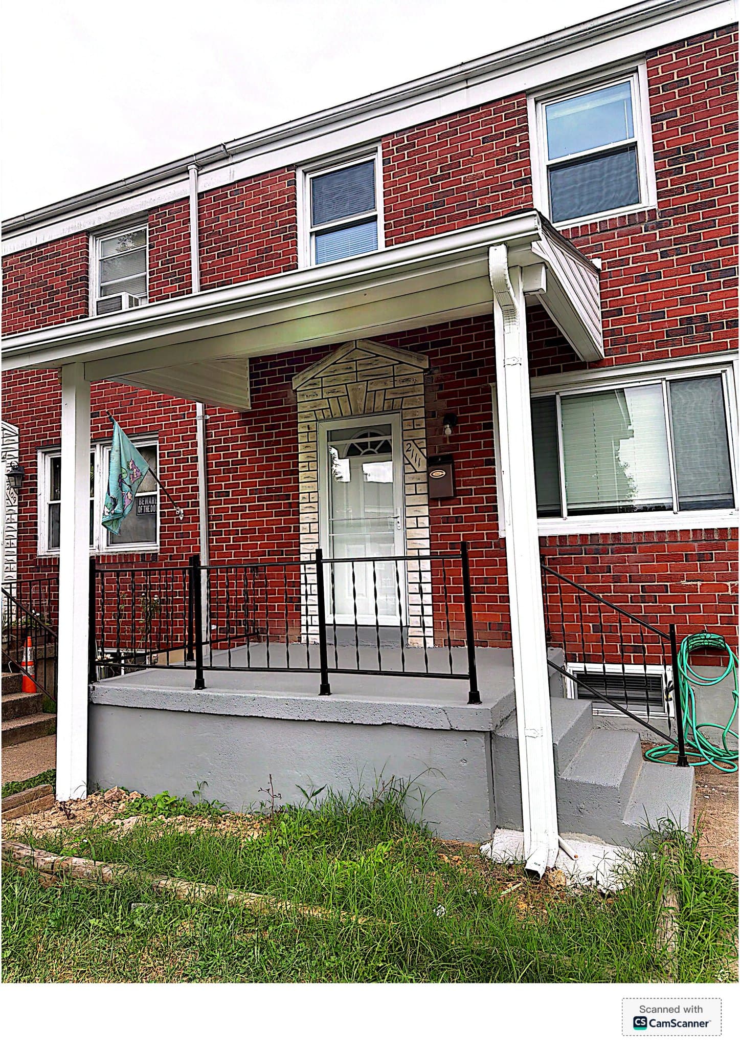 Middle River Townhome: 2111 Southorn Rd