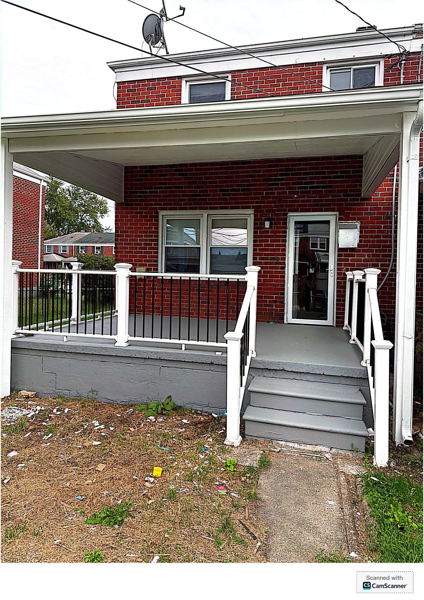 Middle River Townhome: 2111 Southorn Rd