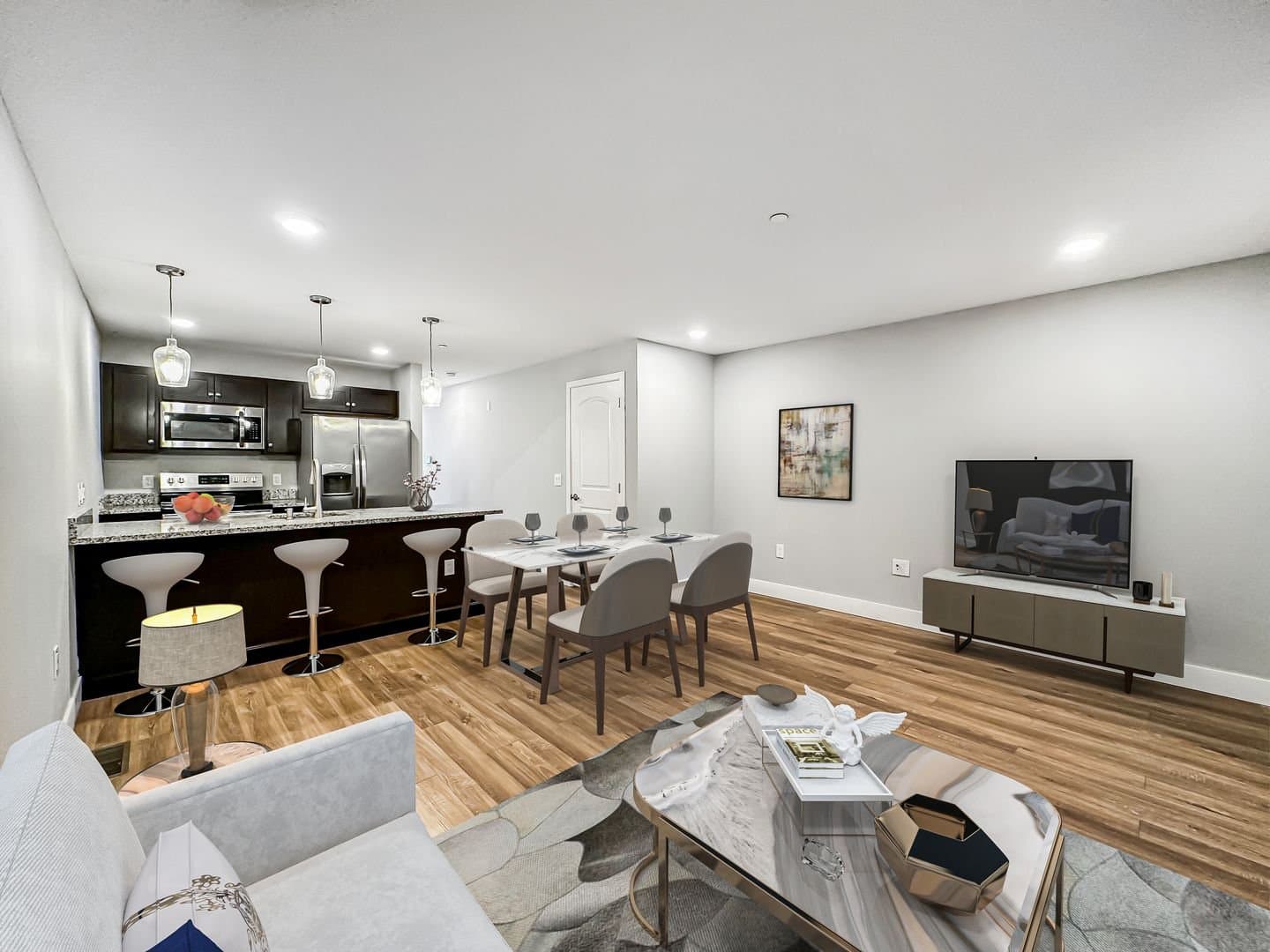 Philadelphia Apartment: 1623 W Venango St