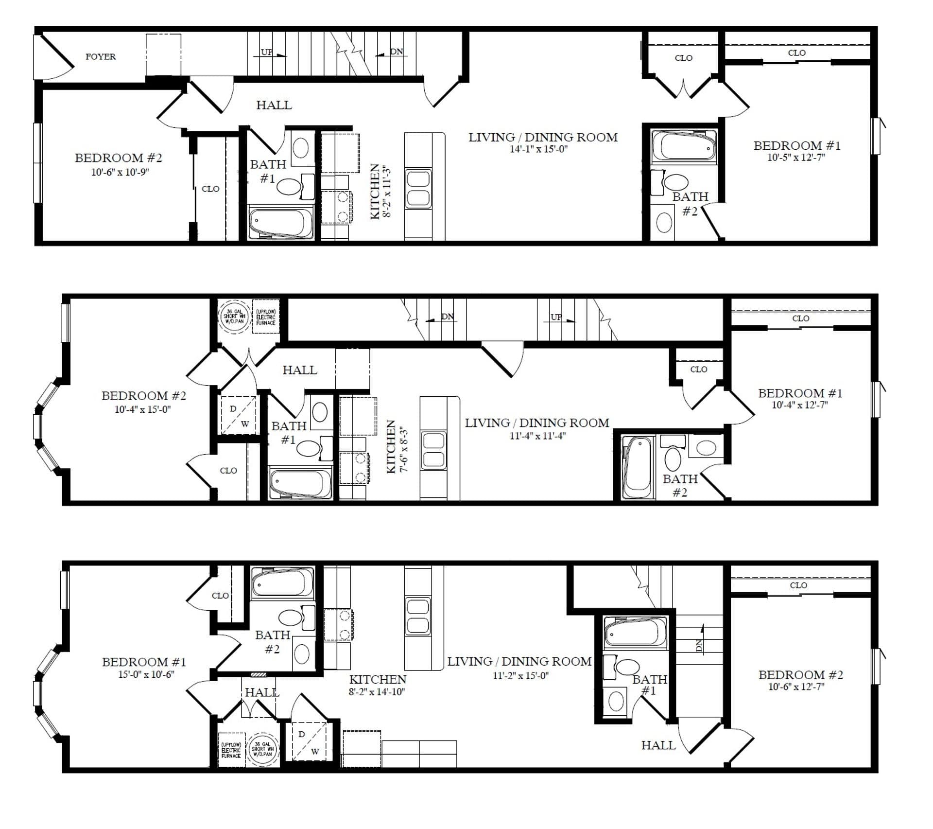 Philadelphia Apartment: 1623 W Venango St