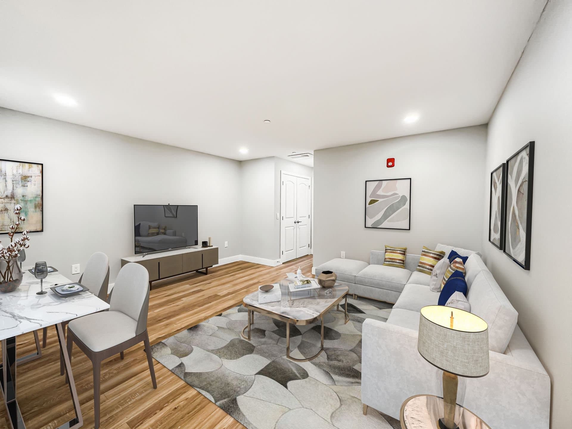 Philadelphia Apartment: 1623 W Venango St