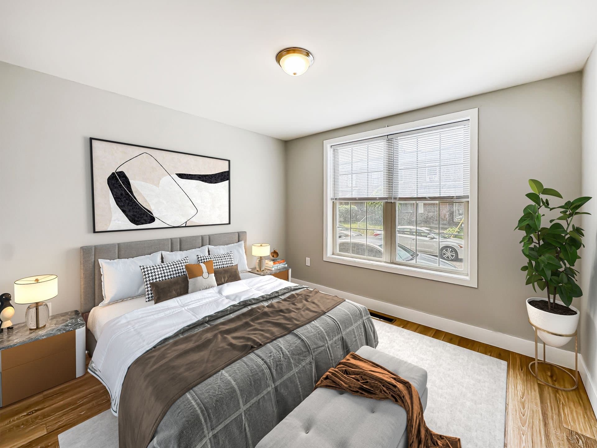 Philadelphia Apartment: 1623 W Venango St