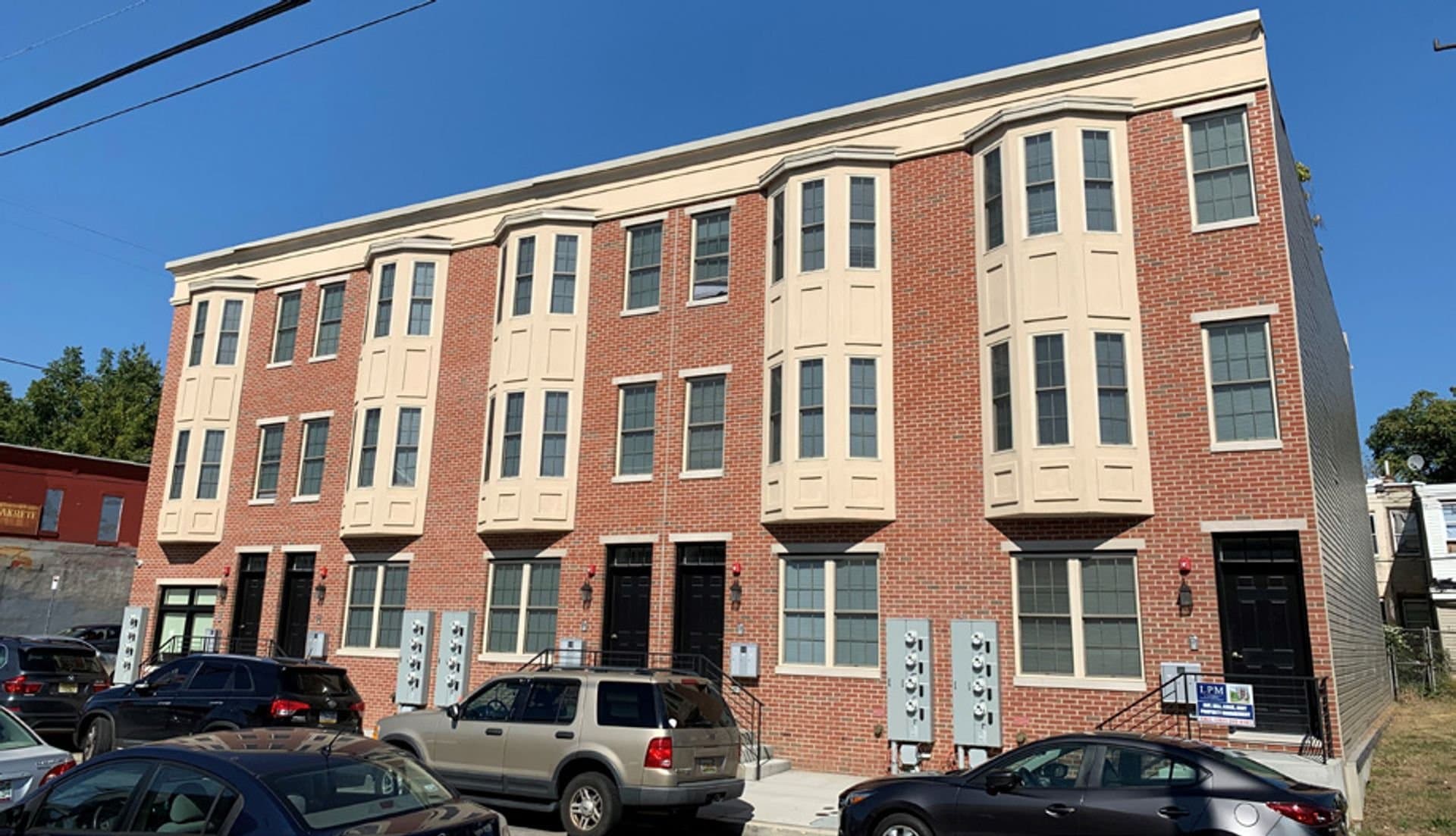 Philadelphia Apartment: 1623 W Venango St