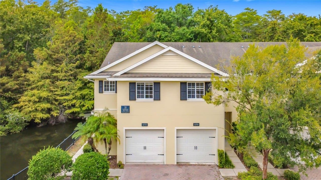 Orlando Townhome: 10703 Regent Square Dr