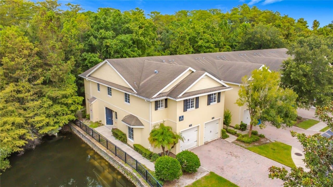 Orlando Townhome: 10703 Regent Square Dr