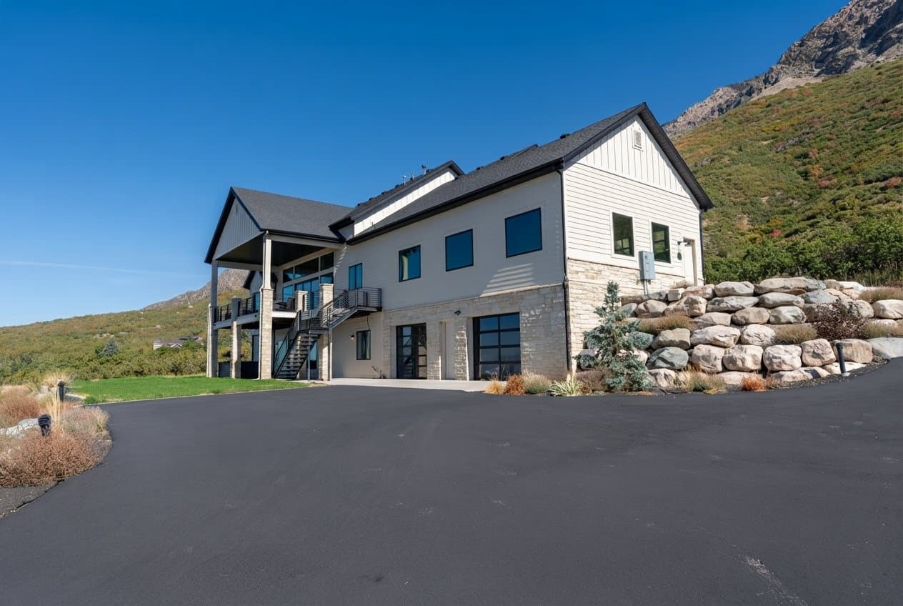 Pleasant View House: 4903 Pole Patch Dr