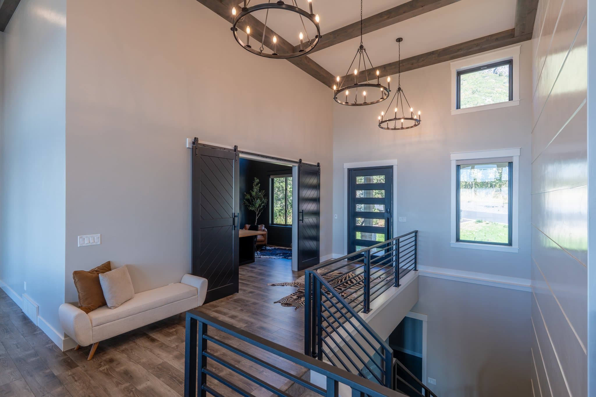 Pleasant View House: 4903 Pole Patch Dr