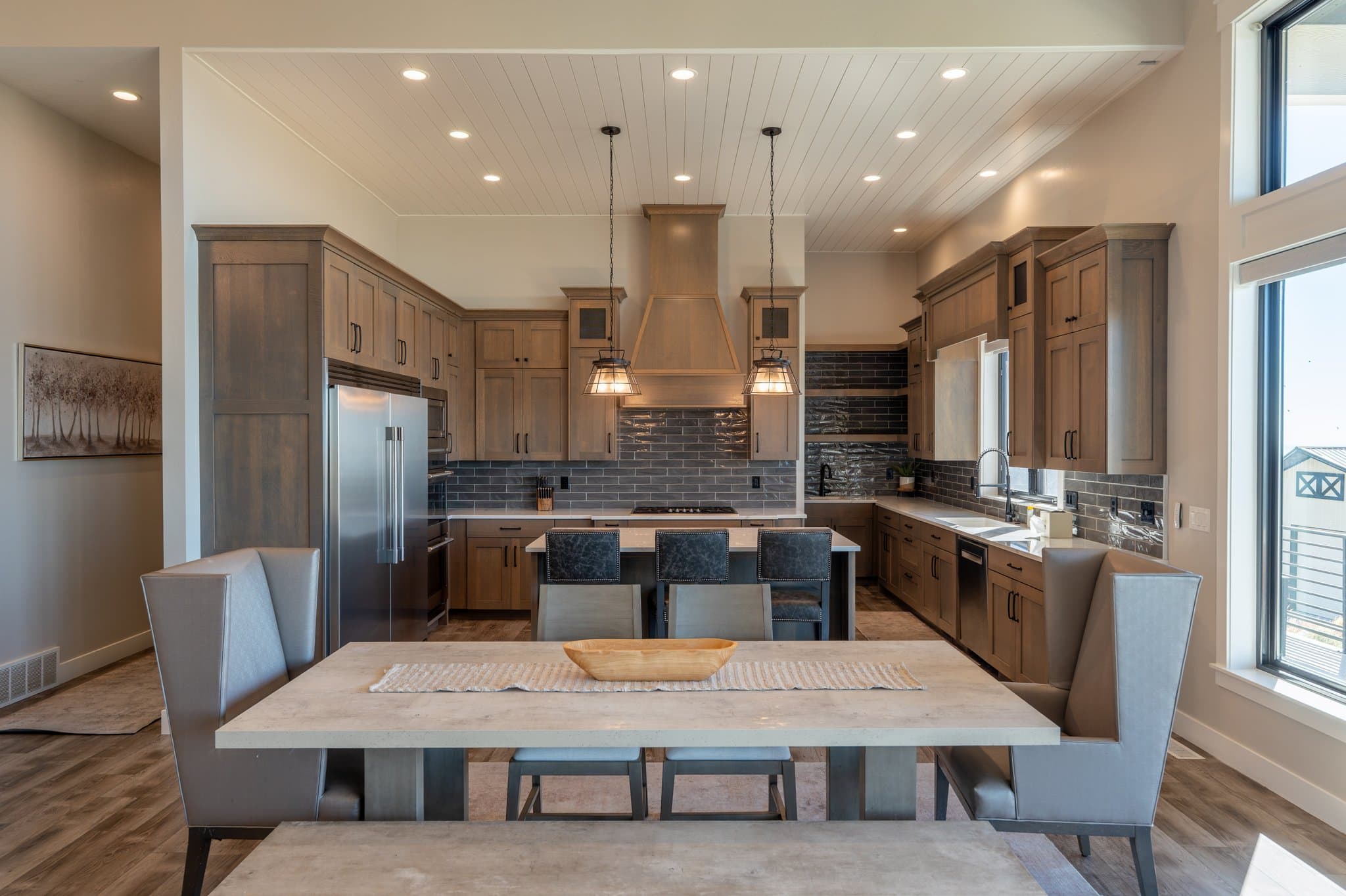 Pleasant View House: 4903 Pole Patch Dr
