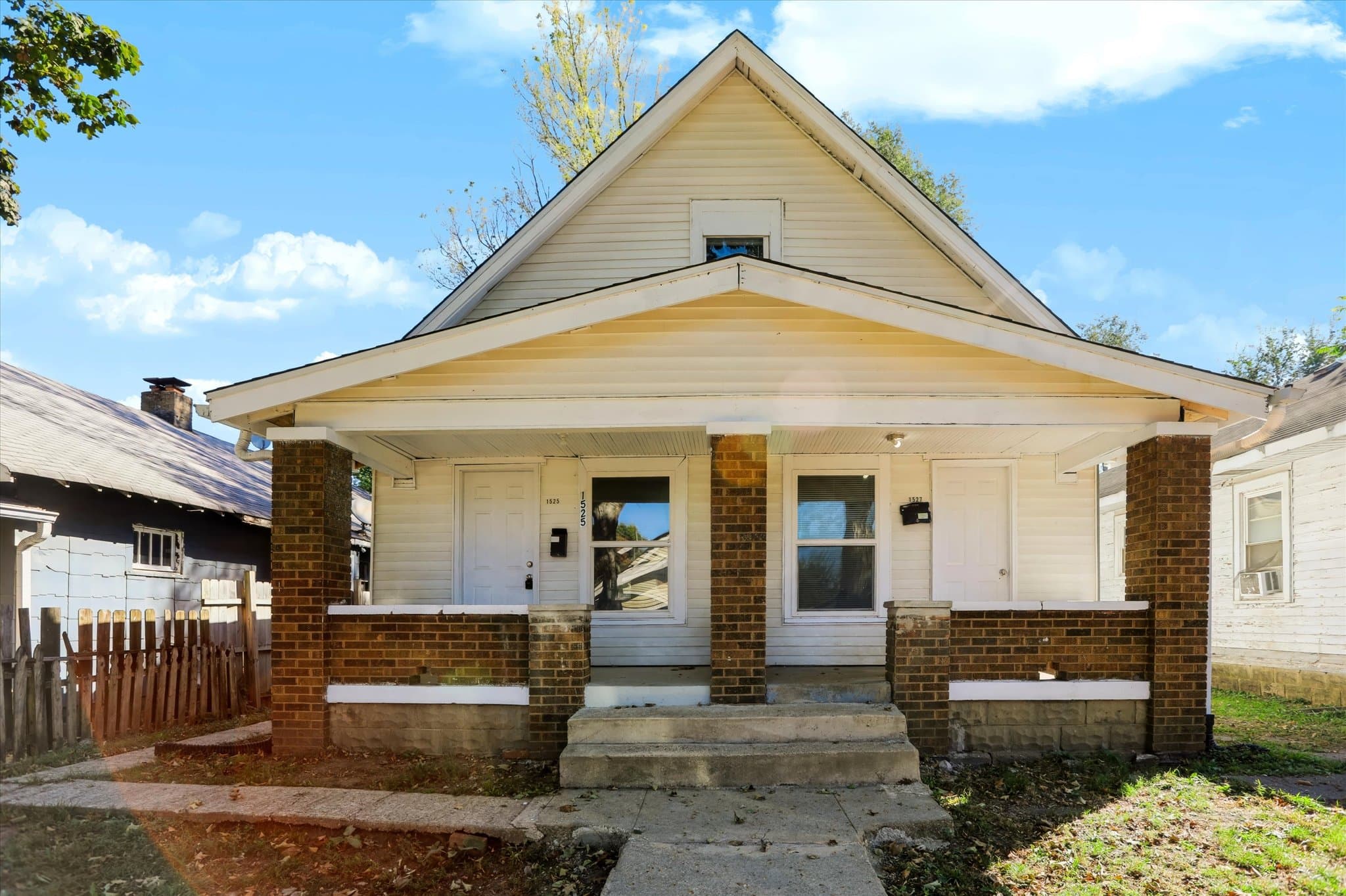 Indianapolis Multiplex: 1525 Villa Ave