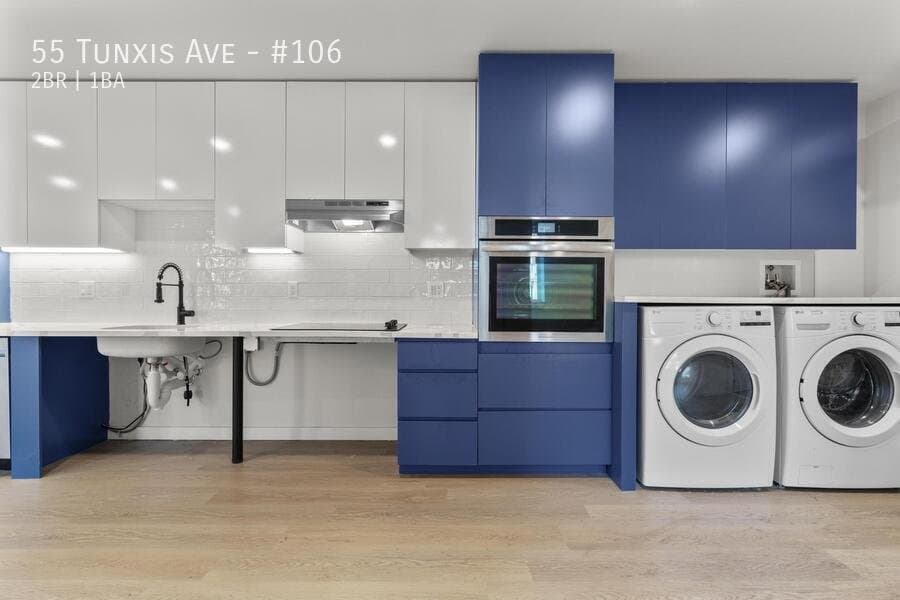 Bloomfield Apartment: 55 Tunxis Ave