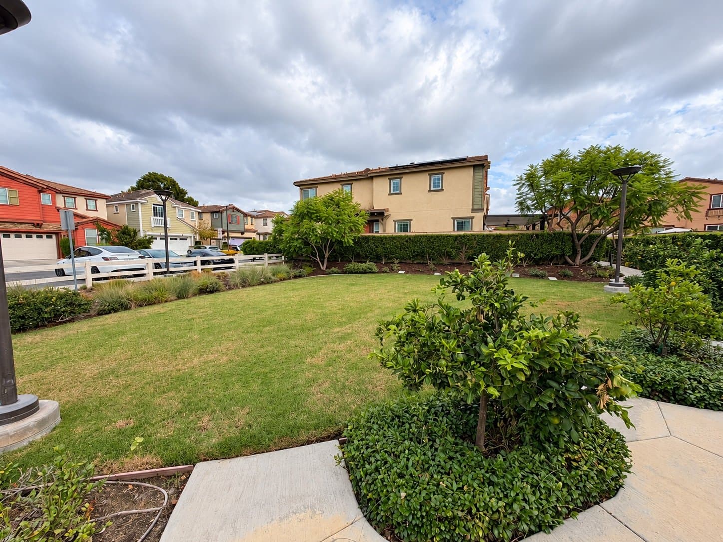 Fullerton House: 701 Tangelo Way