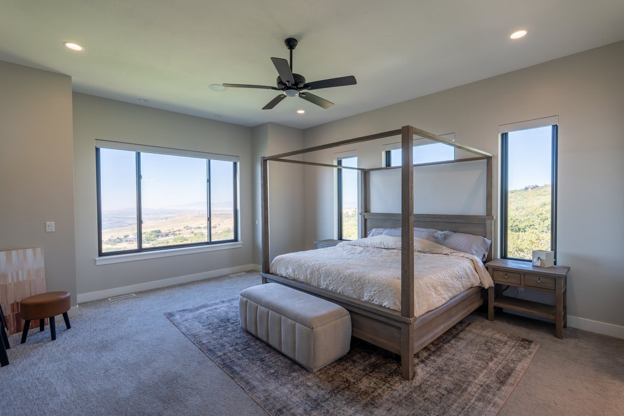 Pleasant View House: 4903 Pole Patch Dr
