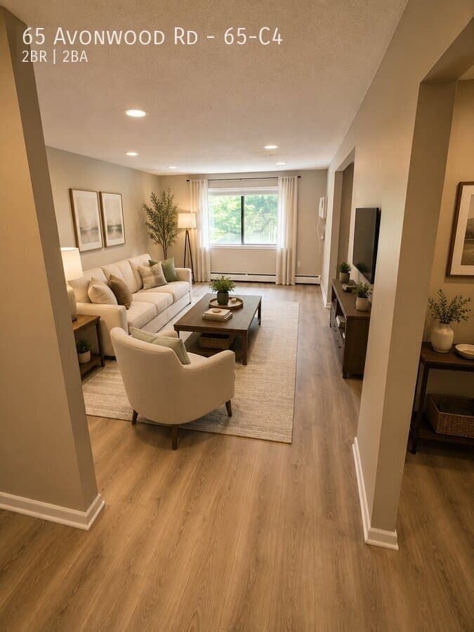 Avon Apartment: 65 Avonwood Rd