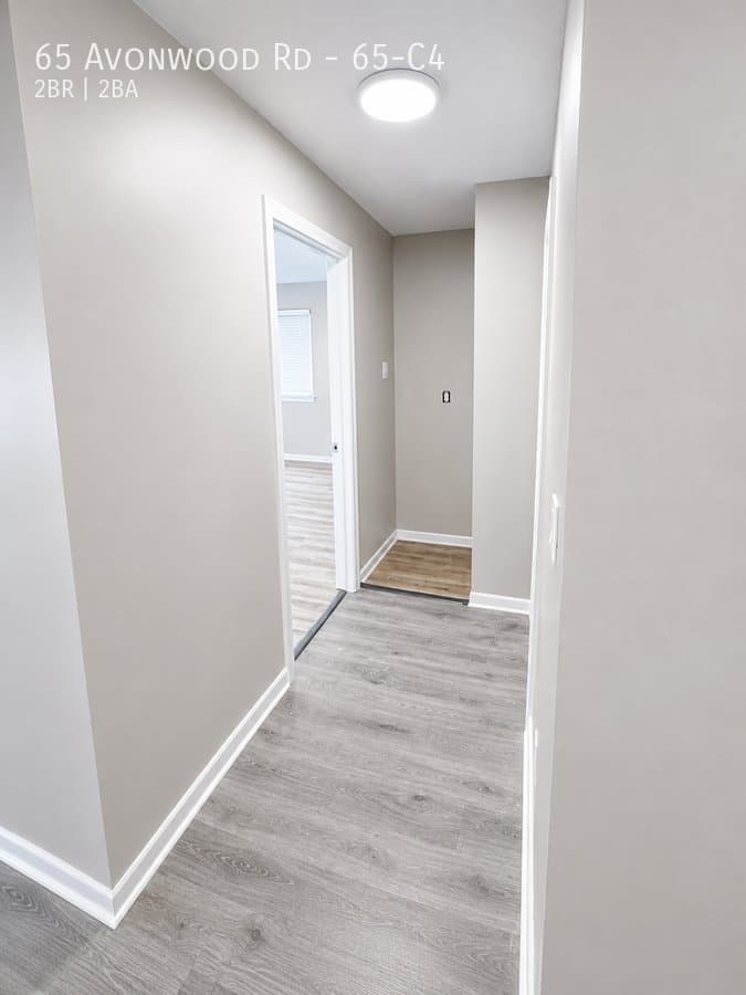 Avon Apartment: 65 Avonwood Rd
