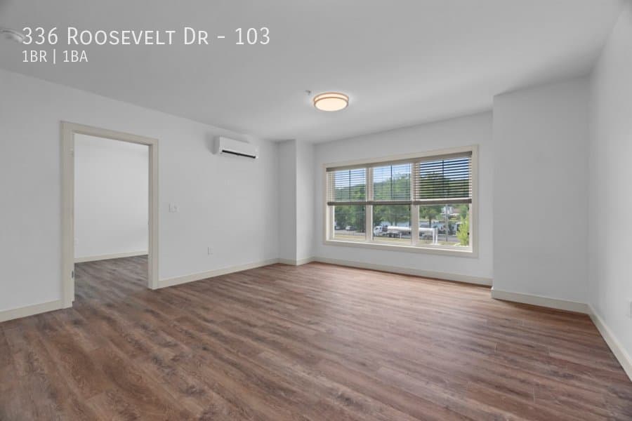 Seymour Apartment: 336 Roosevelt Dr