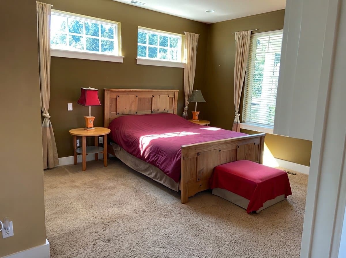 Auburn Apartment: 3208 S Star Lake Rd