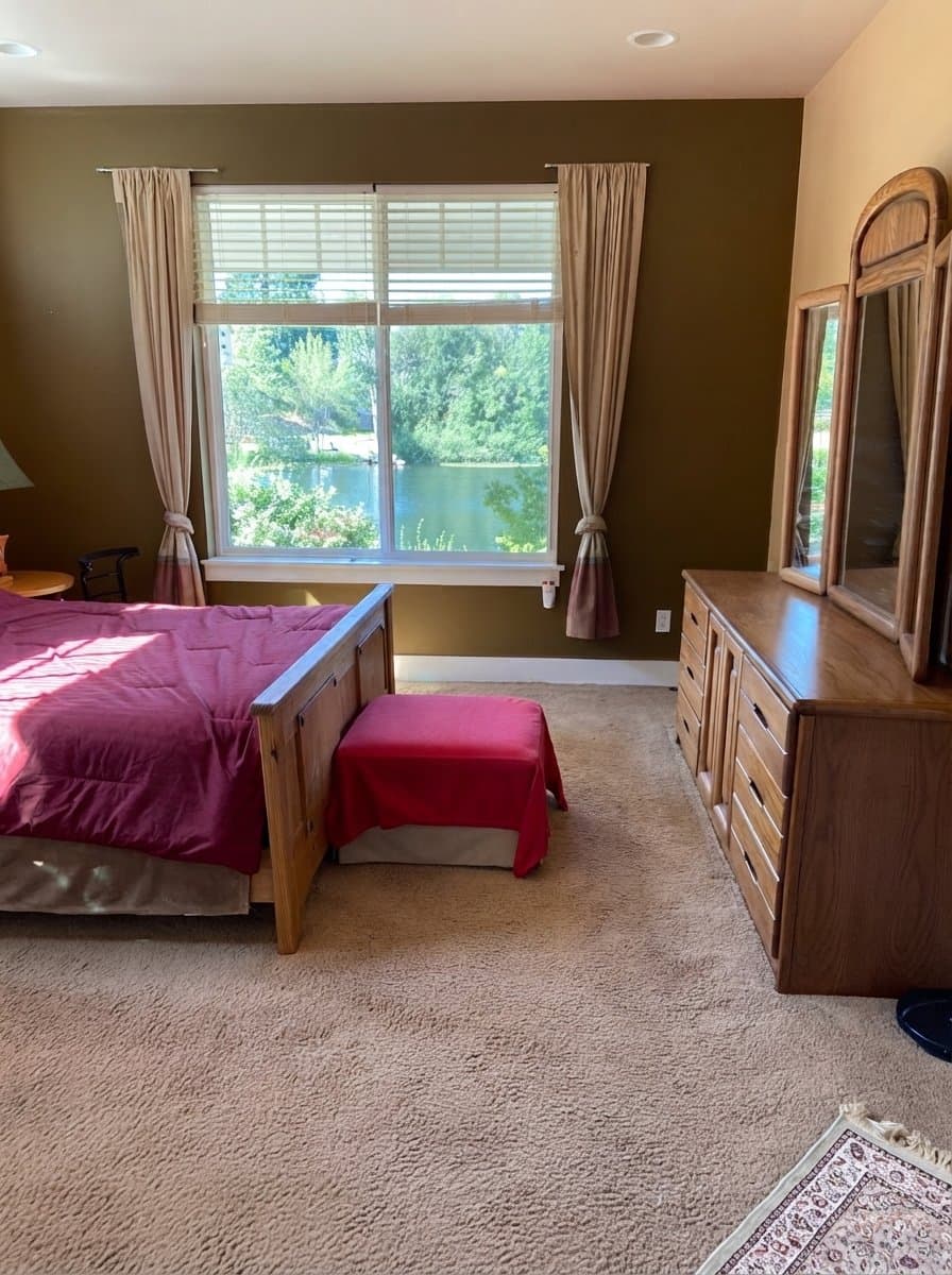Auburn Apartment: 3208 S Star Lake Rd