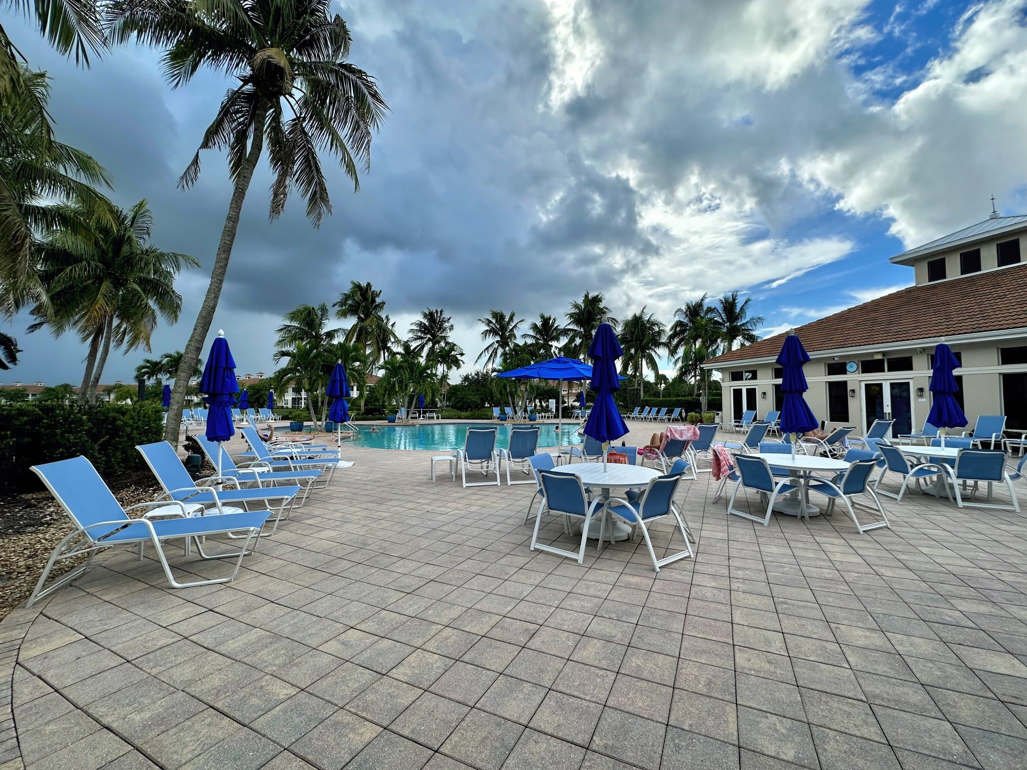 Naples Condo: 3033 DRIFTWOOD WAY