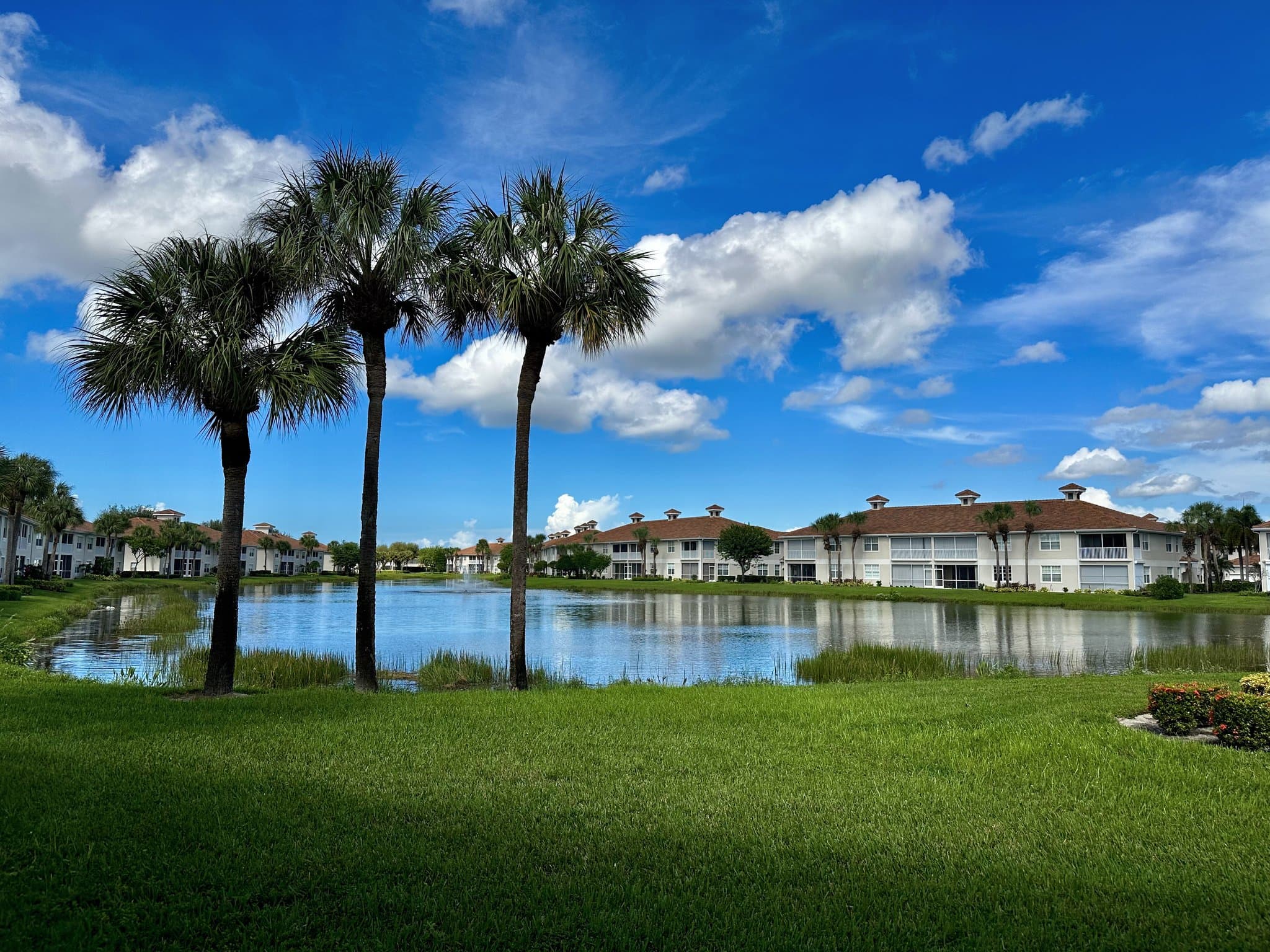 Naples Condo: 3033 DRIFTWOOD WAY