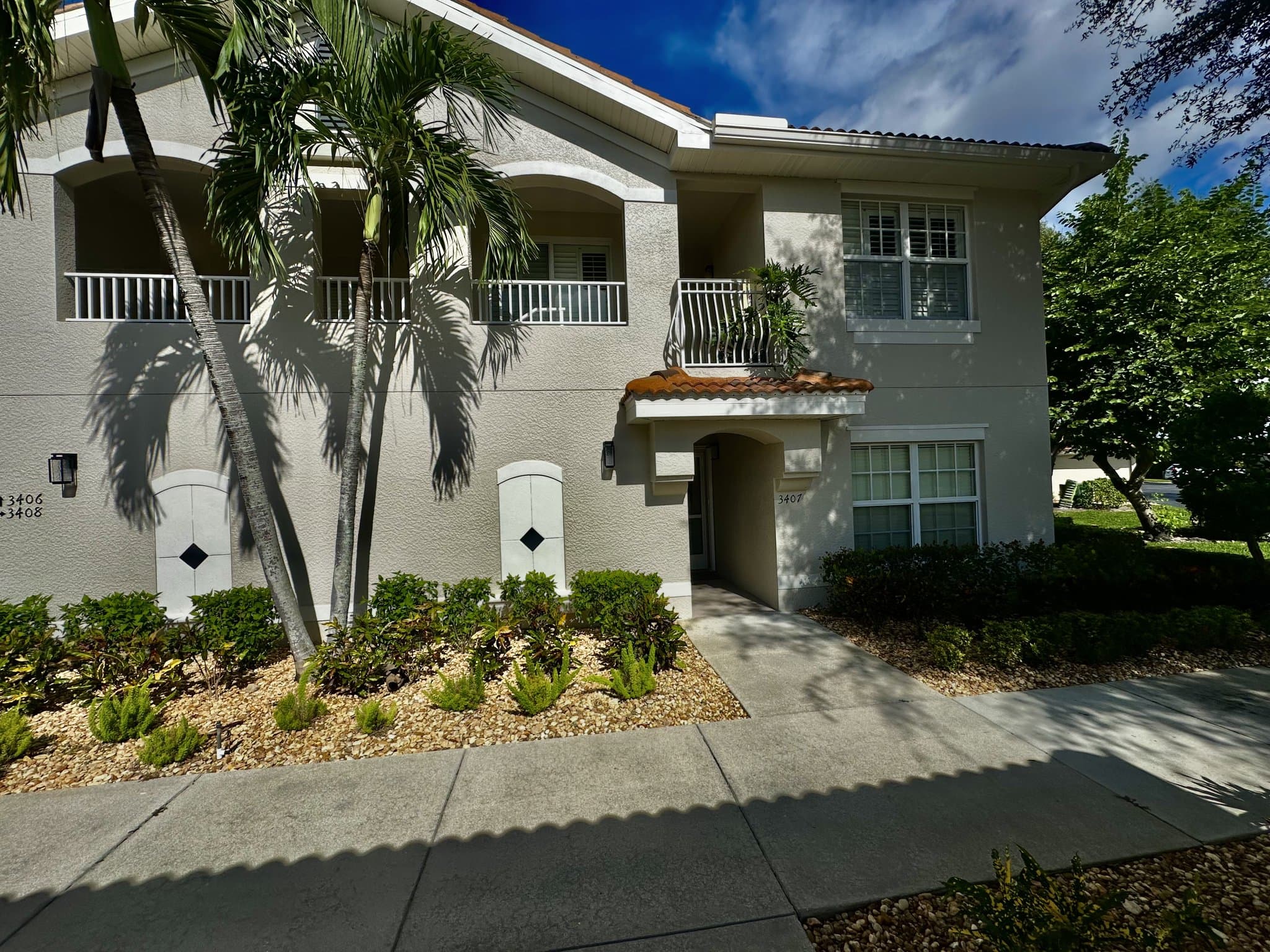 Naples Condo: 3033 DRIFTWOOD WAY