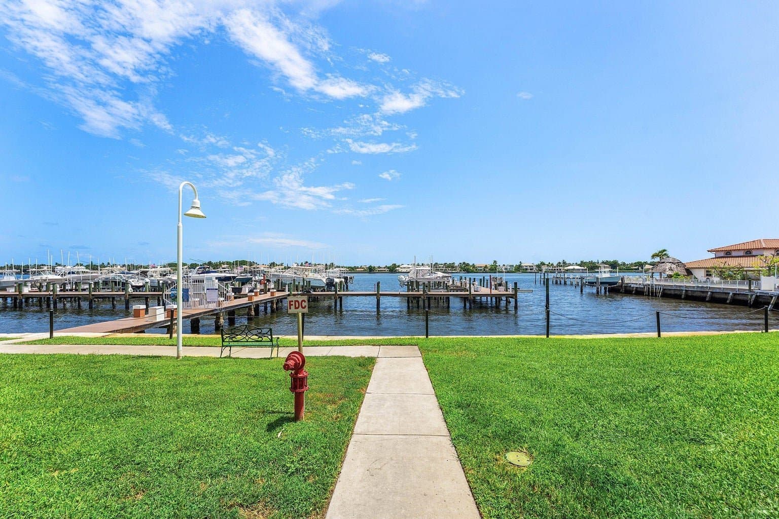 Hypoluxo Condo: 167 Yacht Club Way
