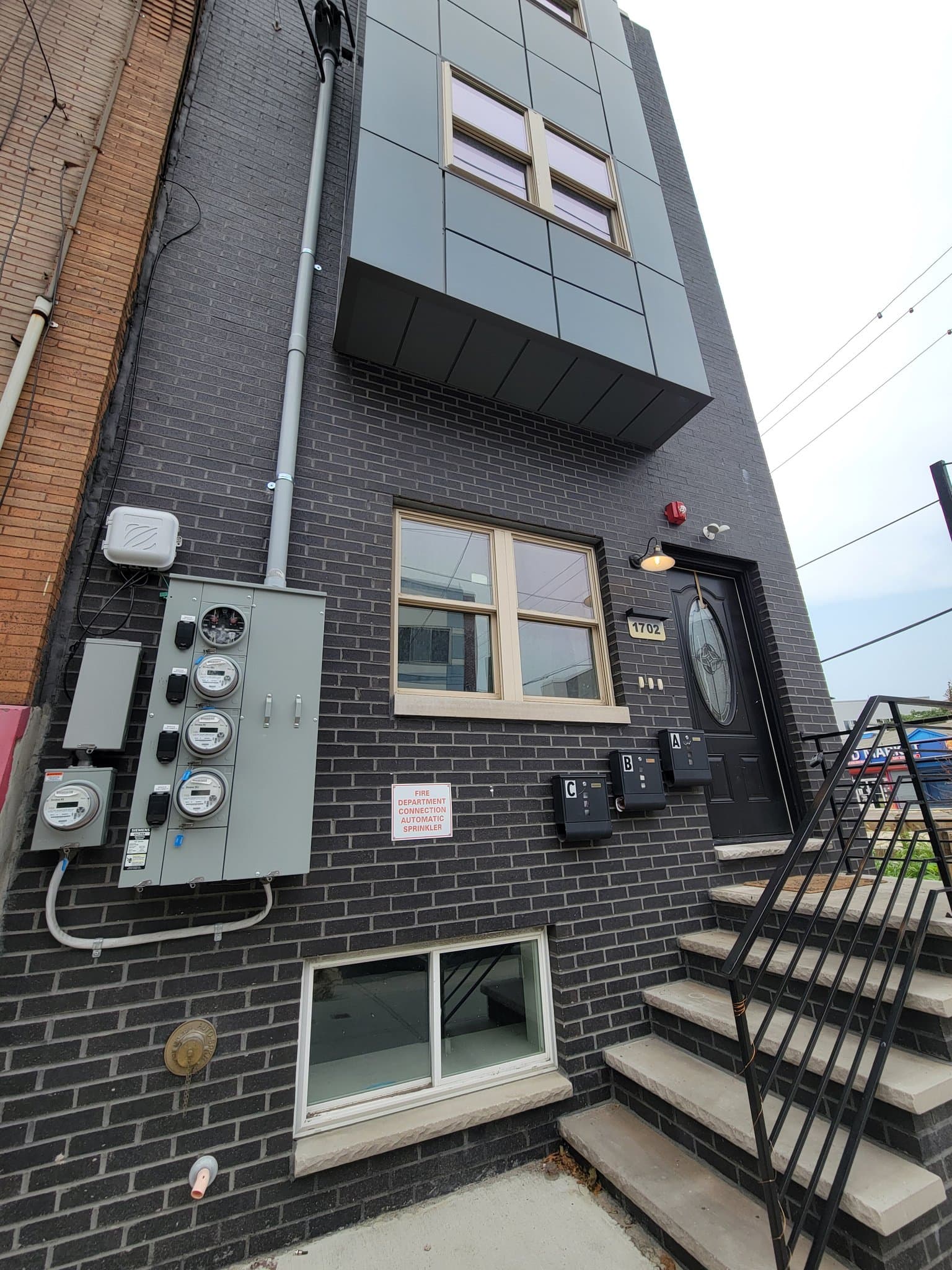 Philadelphia Condo: 1702 S 22nd St