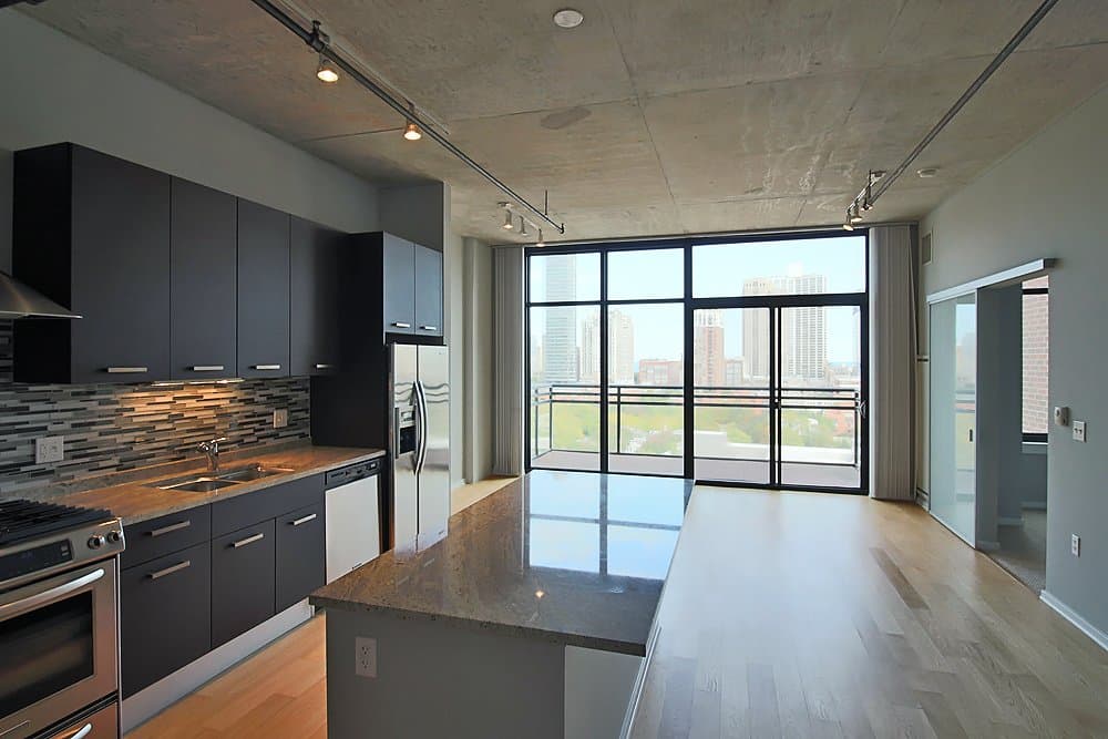 Chicago Condo: 1000 S Wells St