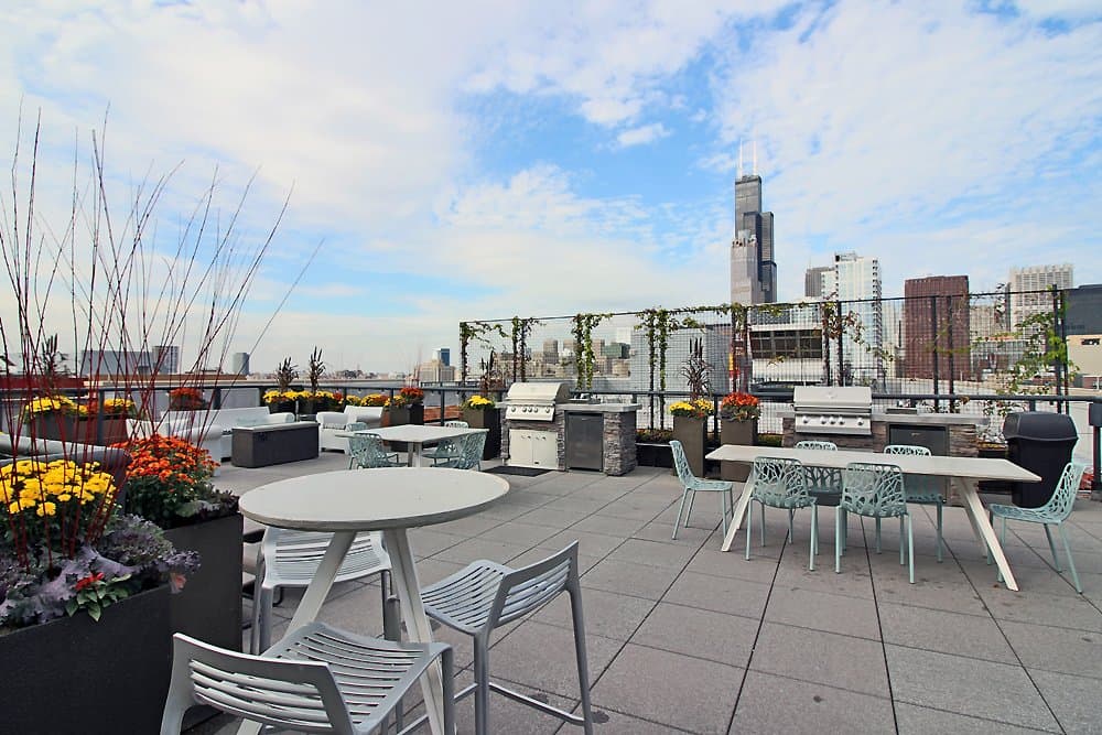 Chicago Condo: 1000 S Wells St