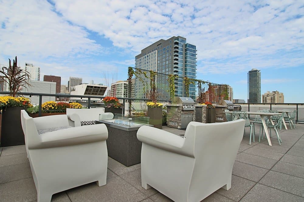 Chicago Condo: 1000 S Wells St