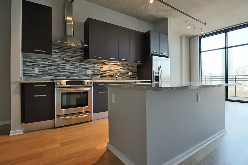 Chicago Condo: 1000 S Wells St