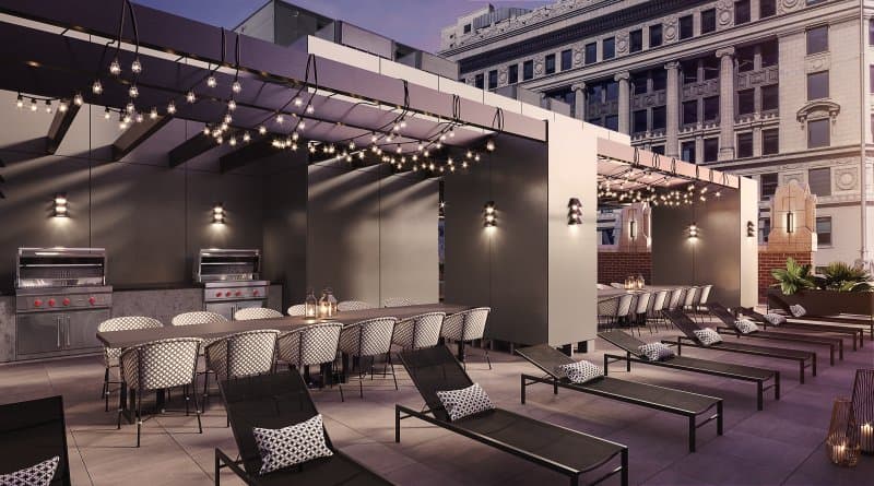 Chicago Condo: 401 S Financial Pl
