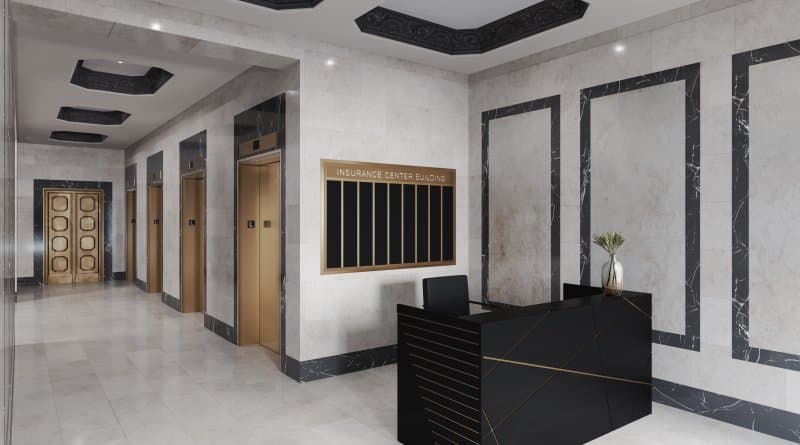 Chicago Condo: 401 S Financial Pl