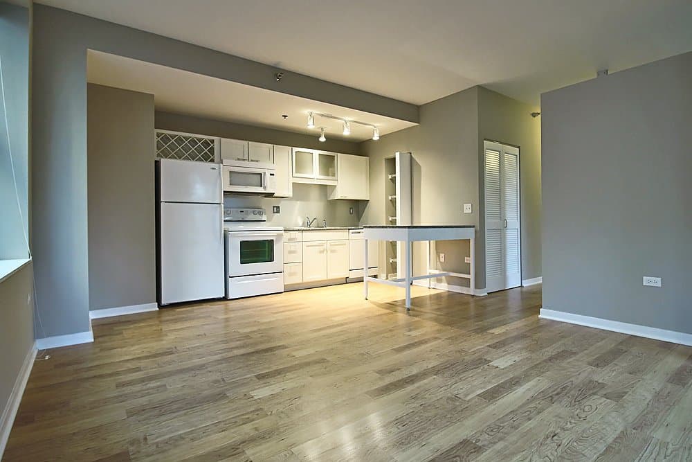 Chicago Condo: 151 N Franklin St