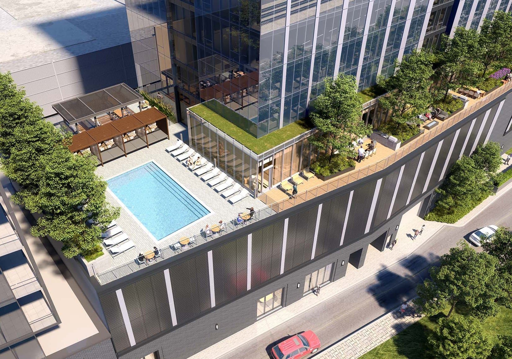 Chicago Condo: 1055 West Congress Parkway