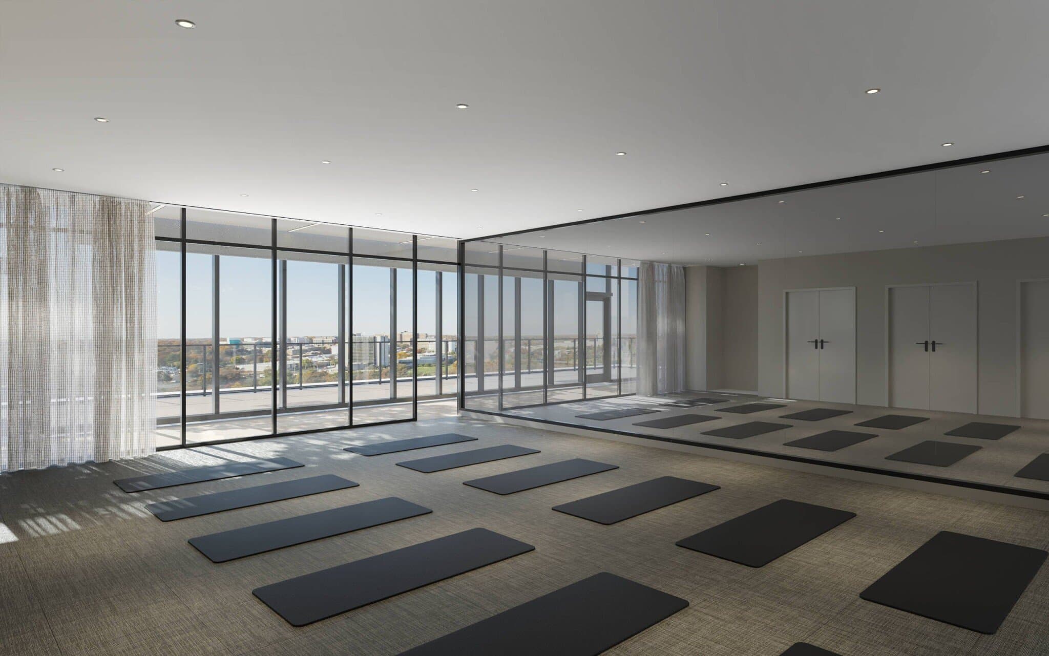 Chicago Condo: 1055 West Congress Parkway