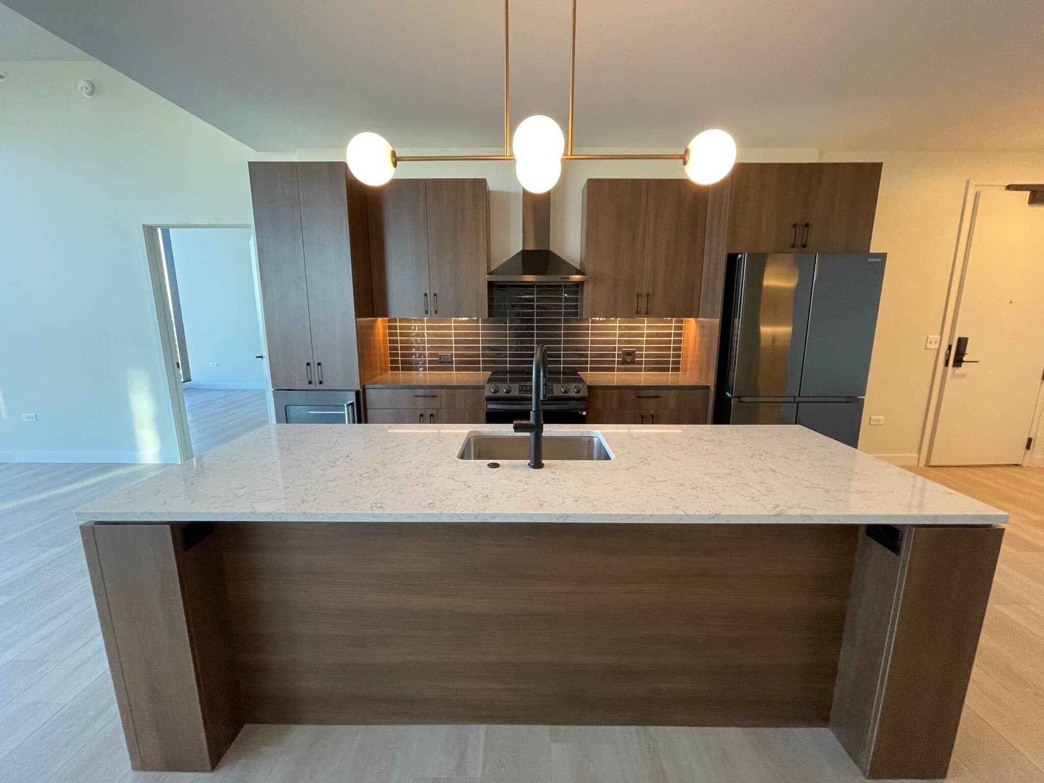 Chicago Condo: 1055 West Congress Parkway