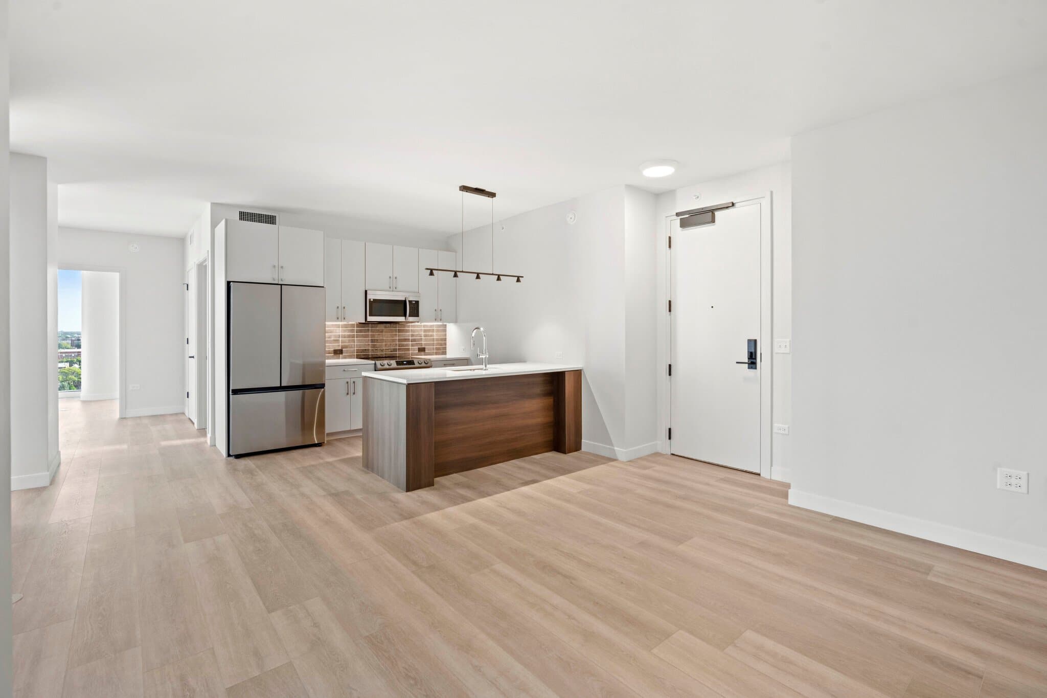 Chicago Condo: 1055 West Congress Parkway