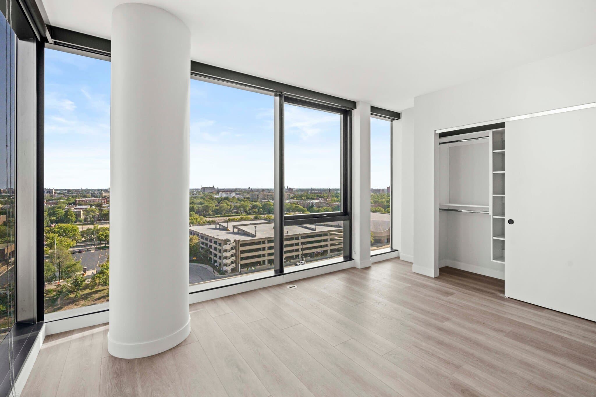 Chicago Condo: 1055 West Congress Parkway