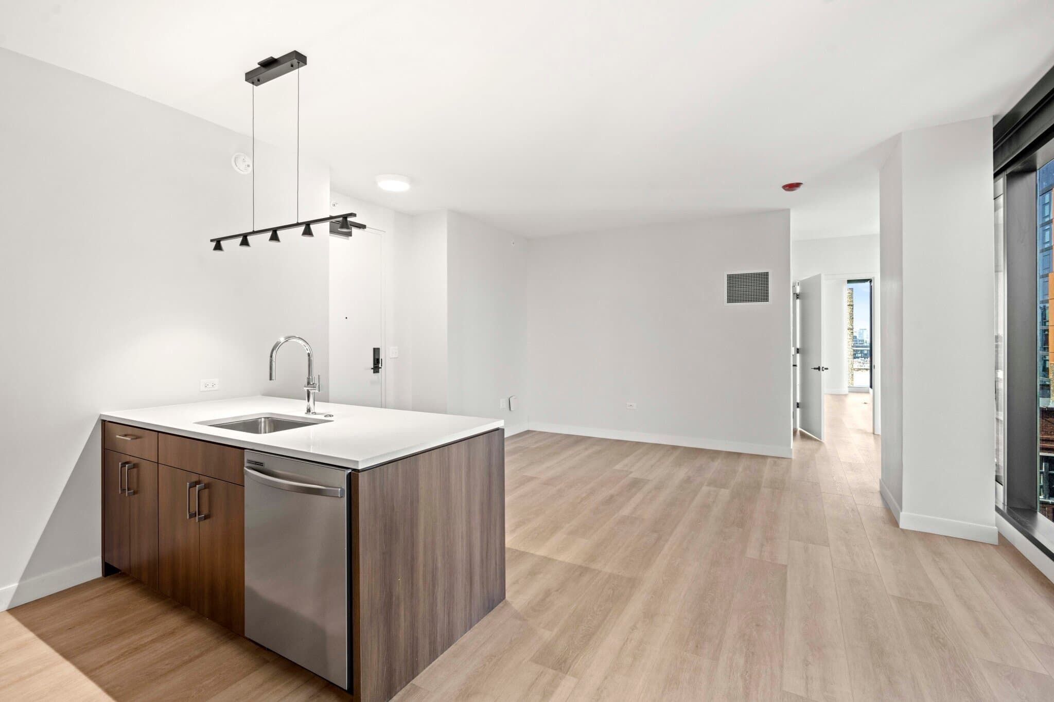 Chicago Condo: 1055 West Congress Parkway