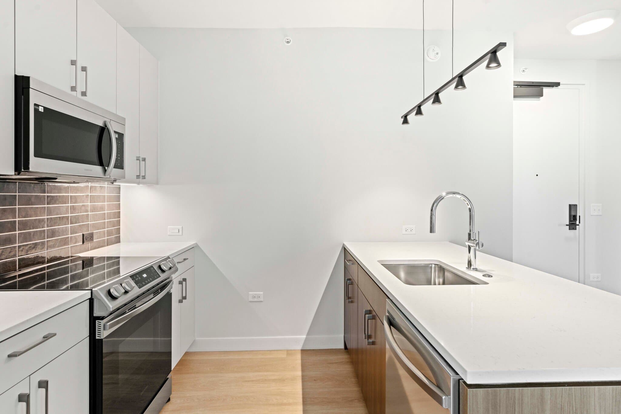 Chicago Condo: 1055 West Congress Parkway