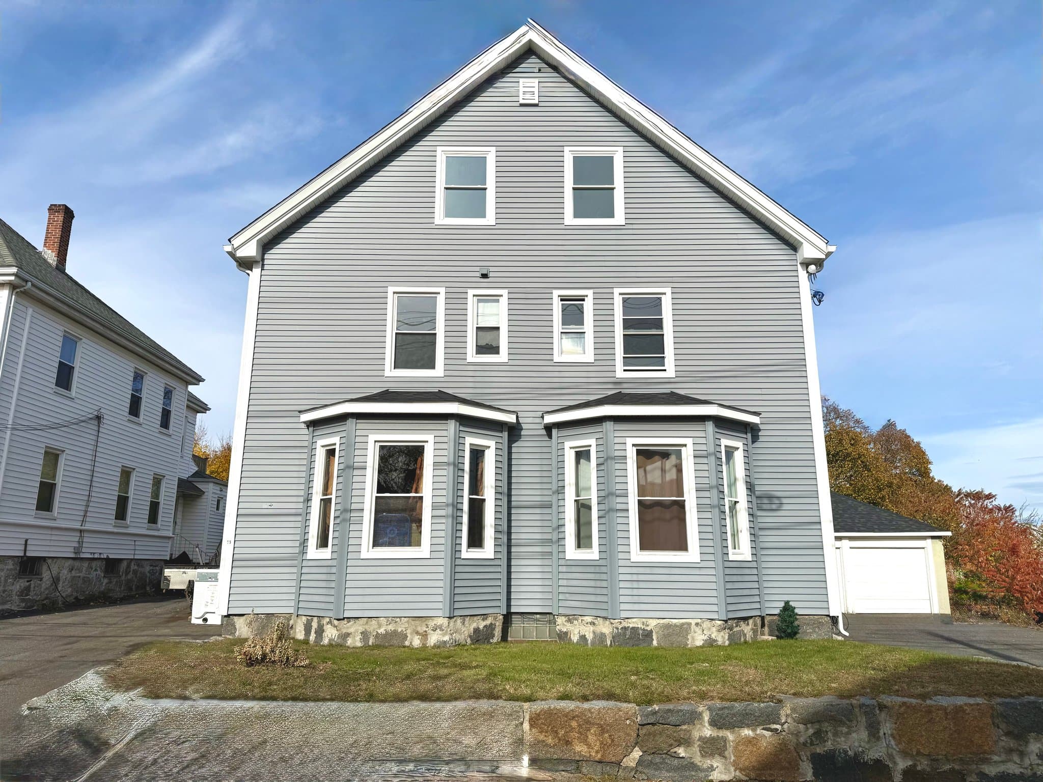 Quincy Multiplex: 13 Brooks Ave